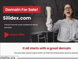 Sites similar to silidex.com