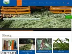 Sites similar to silierung.de