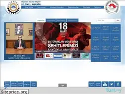 Sites similar to silifkeosb.org.tr