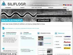 Sites similar to silifloor.com
