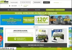 Sites similar to siligom.fr
