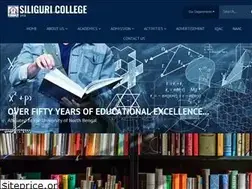 Sites similar to siliguricollege.in