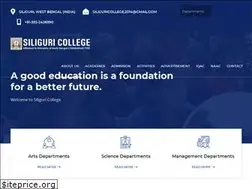 Sites similar to siliguricollege.org.in