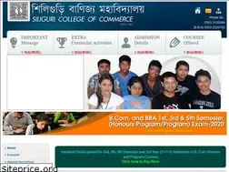 Sites similar to siliguricollegeofcommerce.org