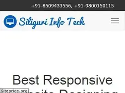 Sites similar to siliguriinfotech.com