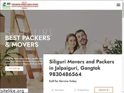 Sites similar to siligurimover.com
