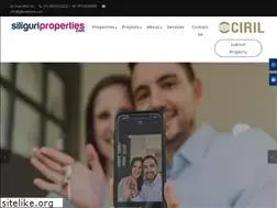 Sites similar to siliguriproperties.com
