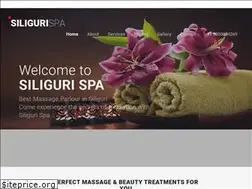 Sites similar to siligurispa.com
