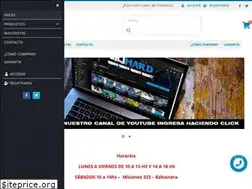Sites similar to silihardtouch.com
