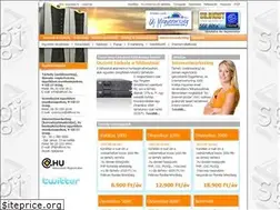 Sites similar to silihost.hu
