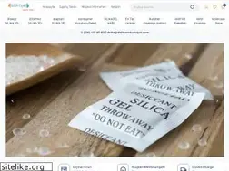 Sites similar to silikajel.com