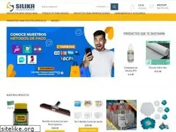 Sites similar to silikamoldeseinsumos.pe