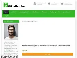 Sites similar to silikatfarbe.net
