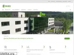 Sites similar to siliko.si