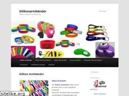 Sites similar to silikonarmbaender.biz
