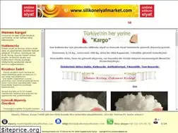 Sites similar to silikonelyafmarket.com