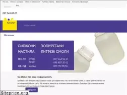 Sites similar to silikoni.com.ua