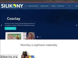Sites similar to silikonysro.cz