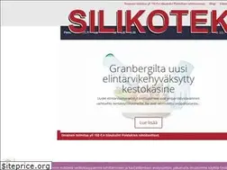 Sites similar to silikotek.fi