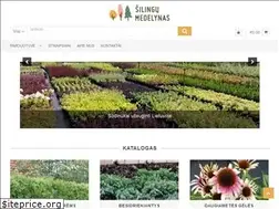 Sites similar to silingumedelynas.lt