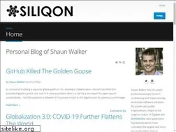 Sites similar to siliqon.com