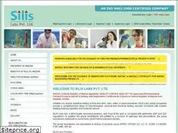 Sites similar to silislabs.com