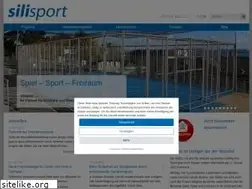 Sites similar to silisport.com
