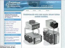 Sites similar to silistlab.ru