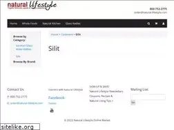 Sites similar to silitcookware.com