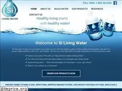 Sites similar to silivingwater.com