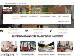Sites similar to silivri-evdenevenakliyat.com