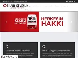 Sites similar to silivriguvenlik.com