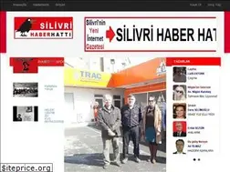 Sites similar to silivrihaberhatti.com