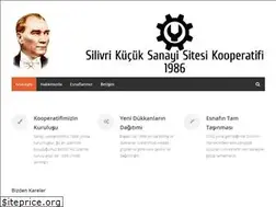 Sites similar to silivrisanayi.net