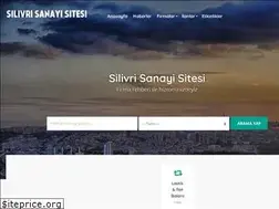 Sites similar to silivrisanayisitesi.com
