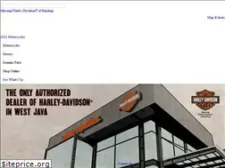 Sites similar to siliwangiharleydavidson.com