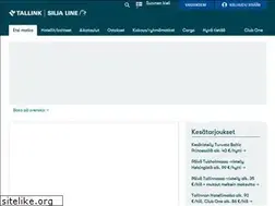 Sites similar to siljaline.fi