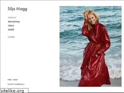 Sites similar to siljamagg.com