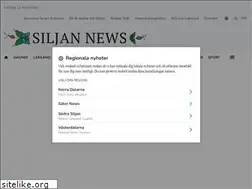 Sites similar to siljannews.se