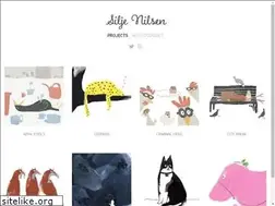 Sites similar to siljenilsen.com
