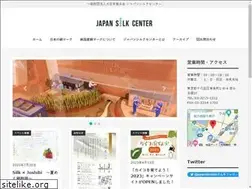 Sites similar to silk-center.or.jp