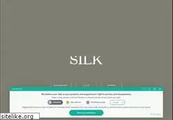 Sites similar to silk-club.com