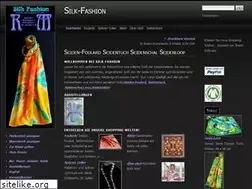 Sites similar to silk-fashion.ch