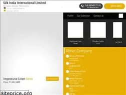 Sites similar to silk-india.in
