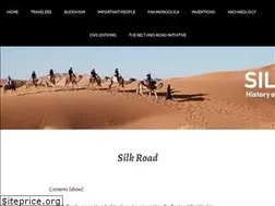 Sites similar to silk-road.com