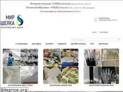 Sites similar to silk-silk.ru
