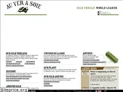 Sites similar to silk-thread.com