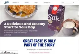Sites similar to silk.com