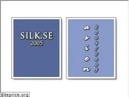 Sites similar to silk.se