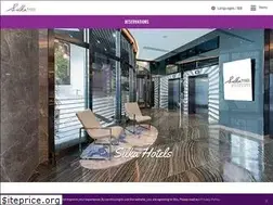 Sites similar to silkahotels.com